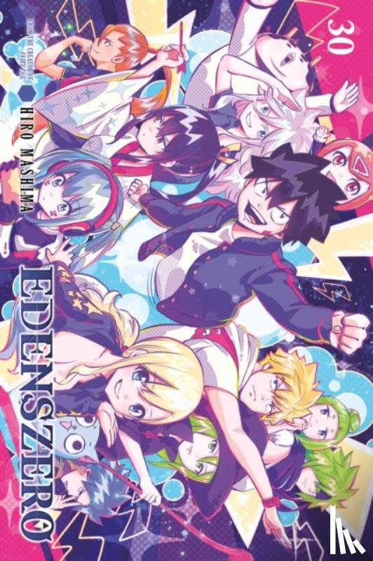 Mashima, Hiro - EDENS ZERO 30