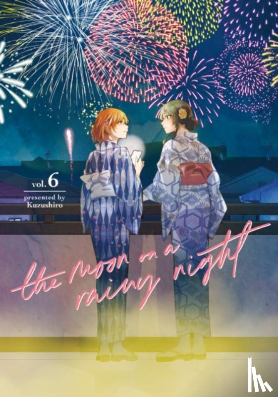 Kuzushiro - The Moon on a Rainy Night 6