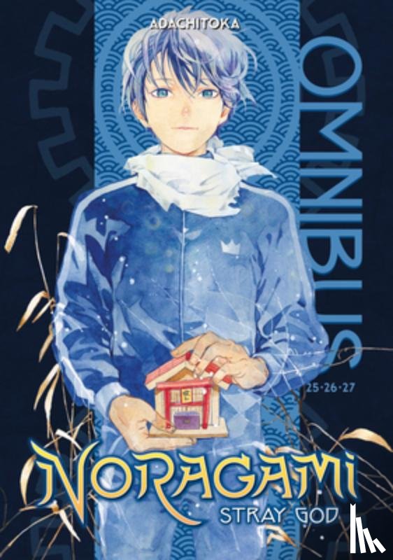 Adachitoka - Noragami Omnibus 9 (Vol. 25-27)