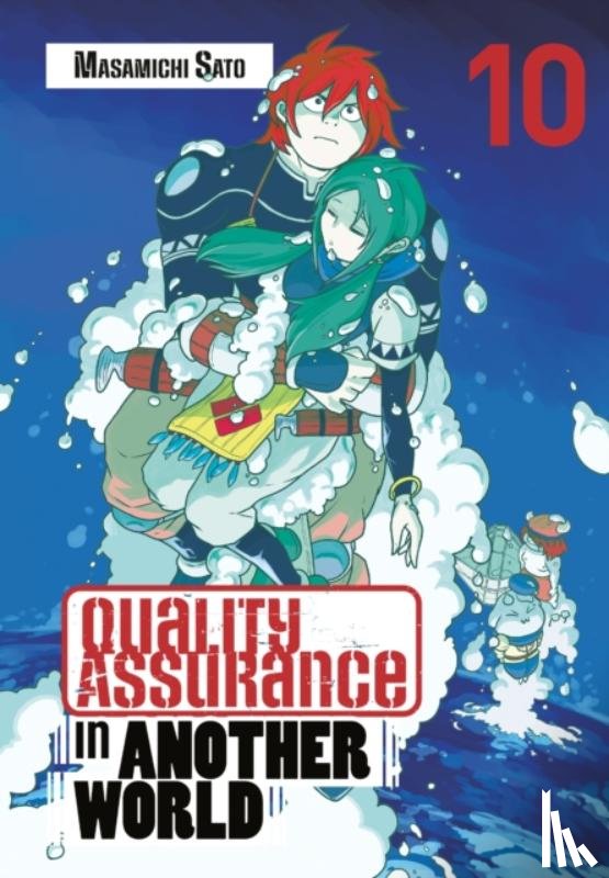Sato, Masamichi - Quality Assurance in Another World 10