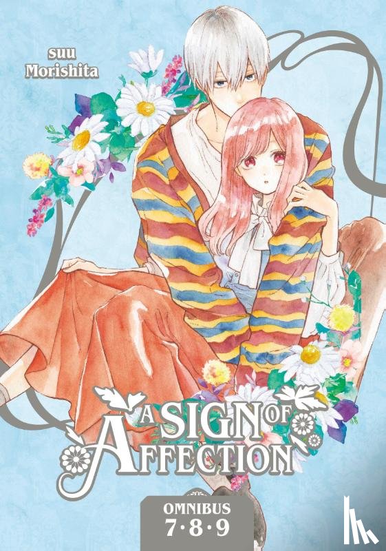 Morishita, suu - A Sign of Affection Omnibus 3 (Vol. 7-9)
