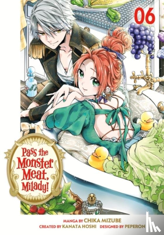 Mizube, Chika - Pass the Monster Meat, Milady! 6