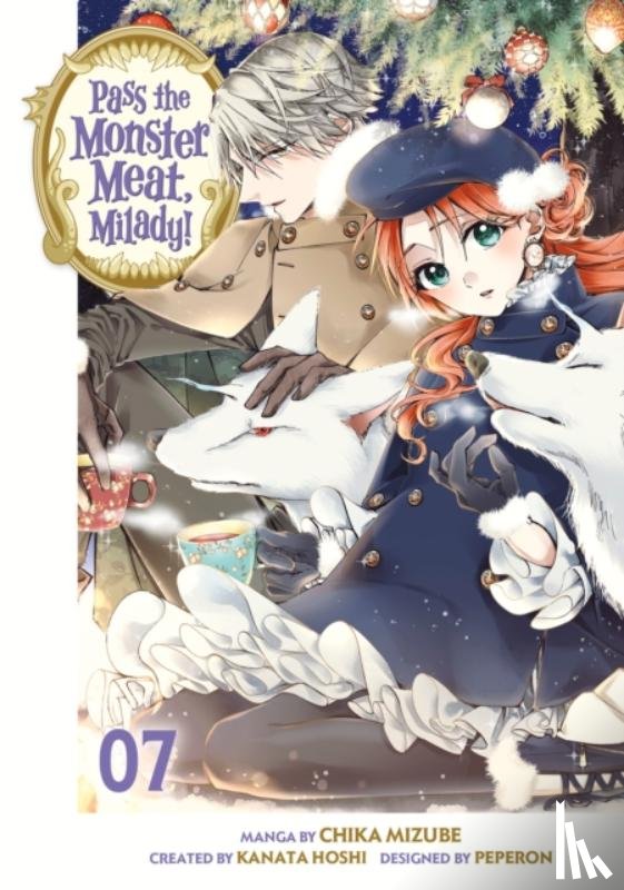 Mizube, Chika - Pass the Monster Meat, Milady! 7