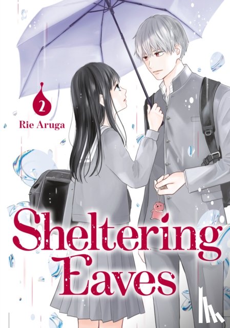Aruga, Rie - Sheltering Eaves 2