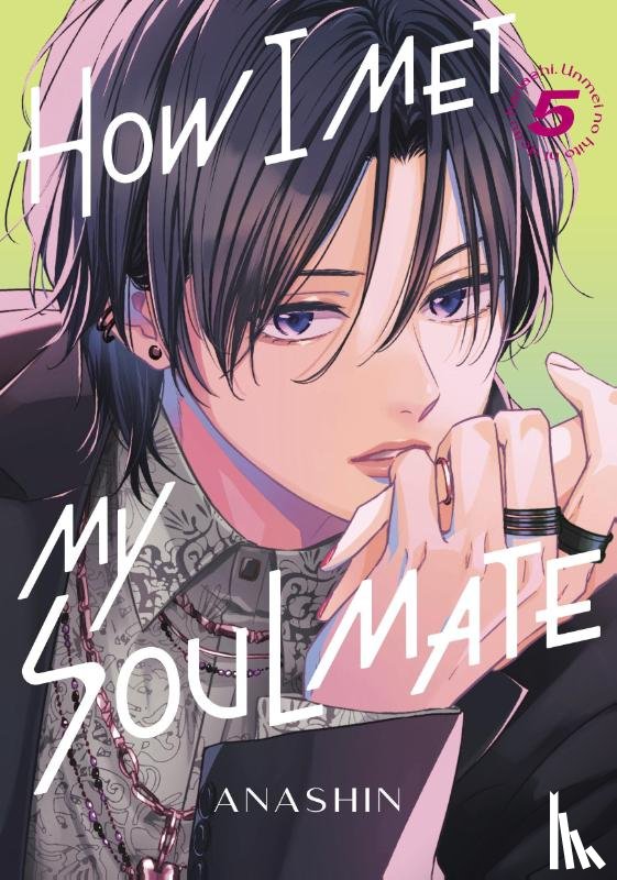 Anashin - How I Met My Soulmate 5