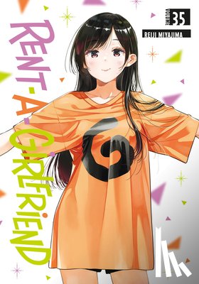 Miyajima, Reiji - Rent-A-Girlfriend 35