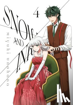 Unohana, Miyuki - Snow & Ink 4