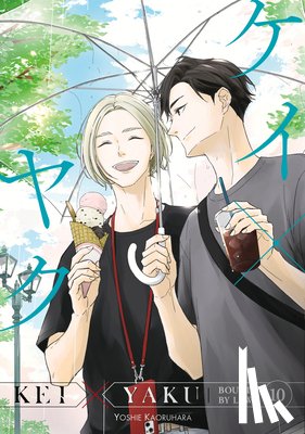 Kaoruhara, Yoshie - Kei X Yaku: Bound By Law 10