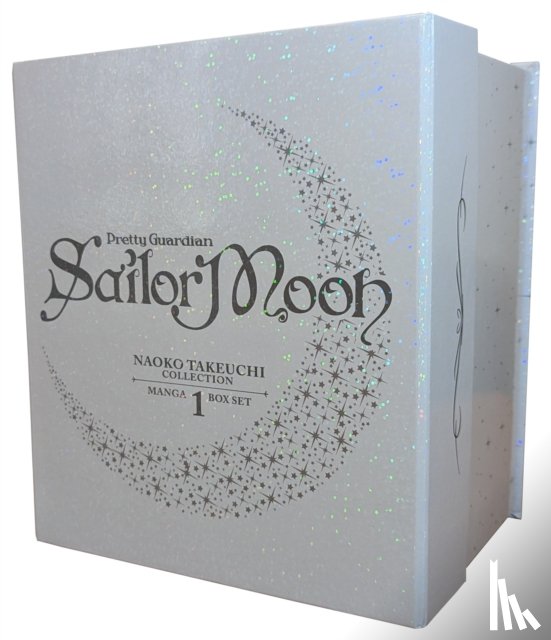 Takeuchi, Naoko - Sailor Moon (Naoko Takeuchi Collection) Manga Box Set 1