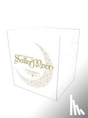 Takeuchi, Naoko - Sailor Moon Manga Box Set Vol. 7-10 (Naoko Takeuchi Collection)