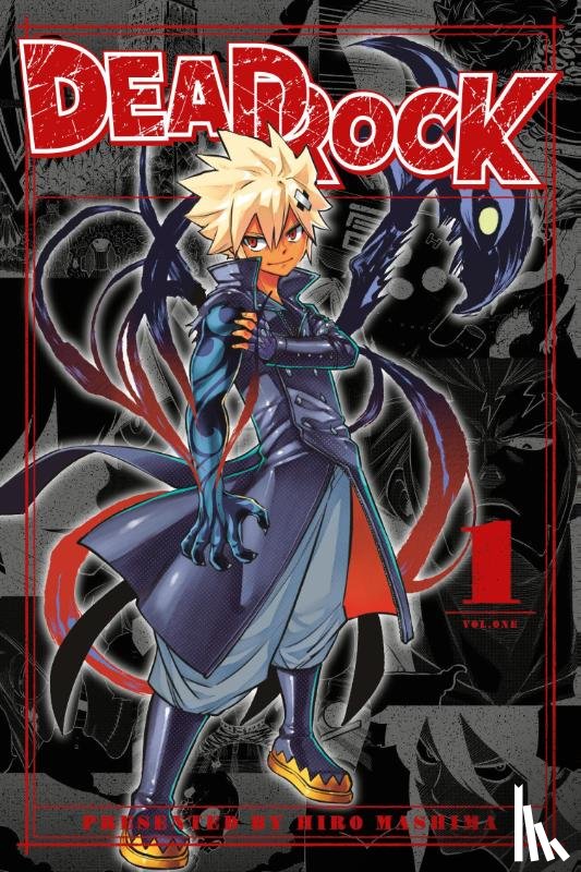 Mashima, Hiro - DEAD ROCK 1