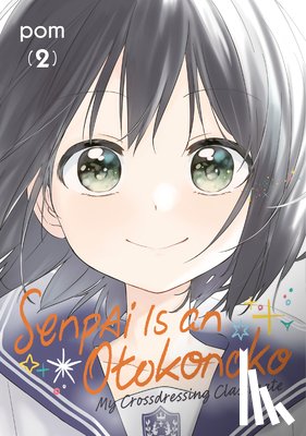 Pom - Senpai is an Otokonoko: My Crossdressing Classmate 2