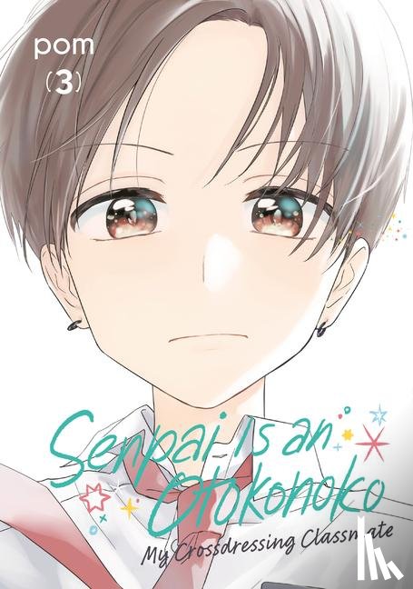 Pom - Senpai is an Otokonoko: My Crossdressing Classmate 3