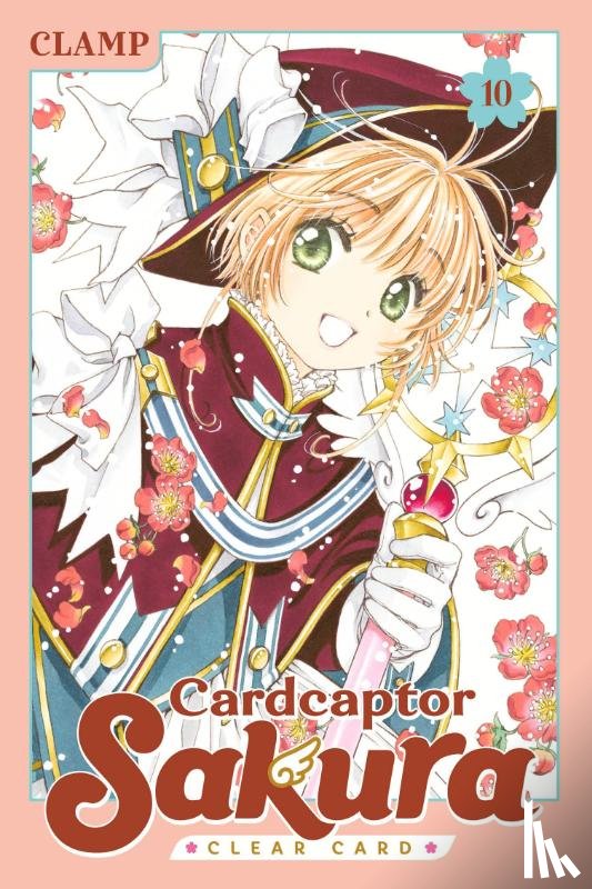 CLAMP - Cardcaptor Sakura: Clear Card 16