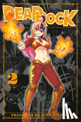 Mashima, Hiro - DEAD ROCK 2