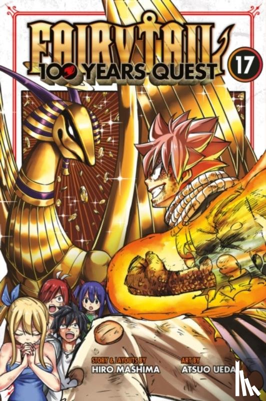 Mashima, Hiro - FAIRY TAIL: 100 Years Quest 17