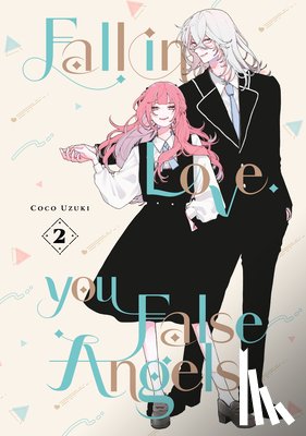 Uzuki, Coco - Fall In Love, You False Angels 2