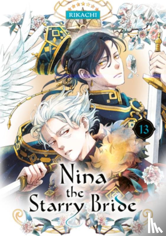 RIKACHI - Nina the Starry Bride 13