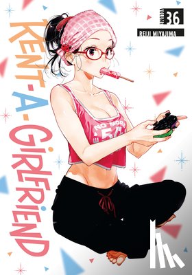 Miyajima, Reiji - Rent-A-Girlfriend 36