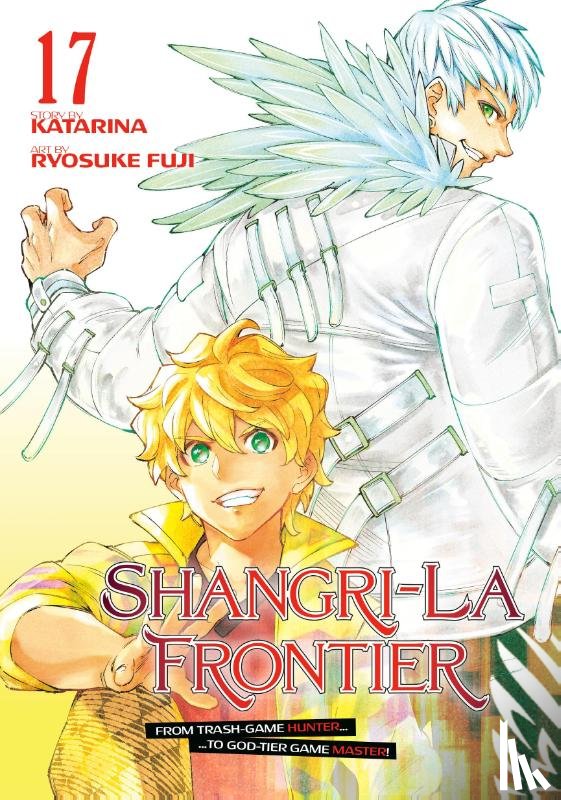 Fuji, Ryosuke - Shangri-La Frontier 17