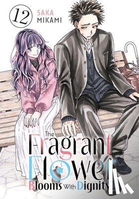 Mikami, Saka - The Fragrant Flower Blooms With Dignity 12