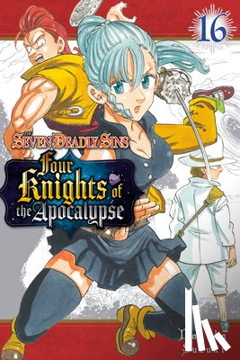 Suzuki, Nakaba - The Seven Deadly Sins: Four Knights of the Apocalypse 16