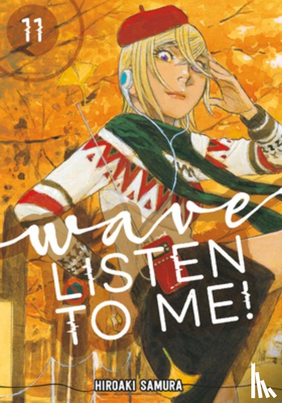 Samura, Hiroaki - Wave, Listen to Me! 11