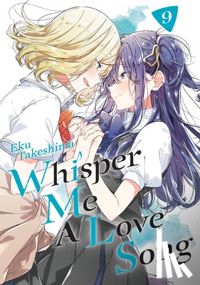 Takeshima, Eku - Whisper Me a Love Song 9