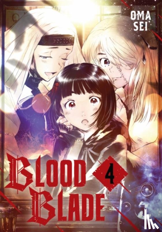 Sei, Oma - BLOOD BLADE 4