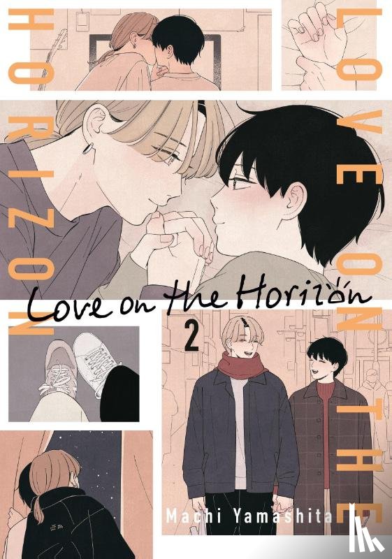 Yamashita, Machi - Love on the Horizon 2