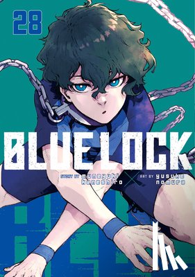 Kaneshiro, Muneyuki - Blue Lock 28