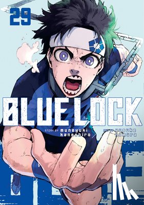Kaneshiro, Muneyuki - Blue Lock 29