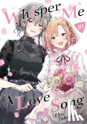 Takeshima, Eku - Whisper Me a Love Song 10