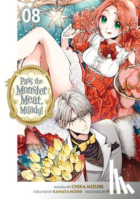 Mizube, Chika - Pass the Monster Meat, Milady! 8