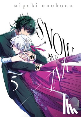 Unohana, Miyuki - Snow & Ink 5