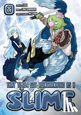 Fuse - That Time I Got Reincarnated as a Slime 26