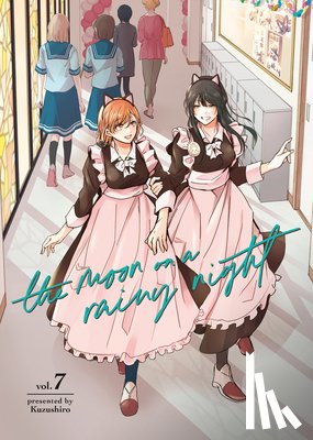 Kuzushiro - The Moon on a Rainy Night 7