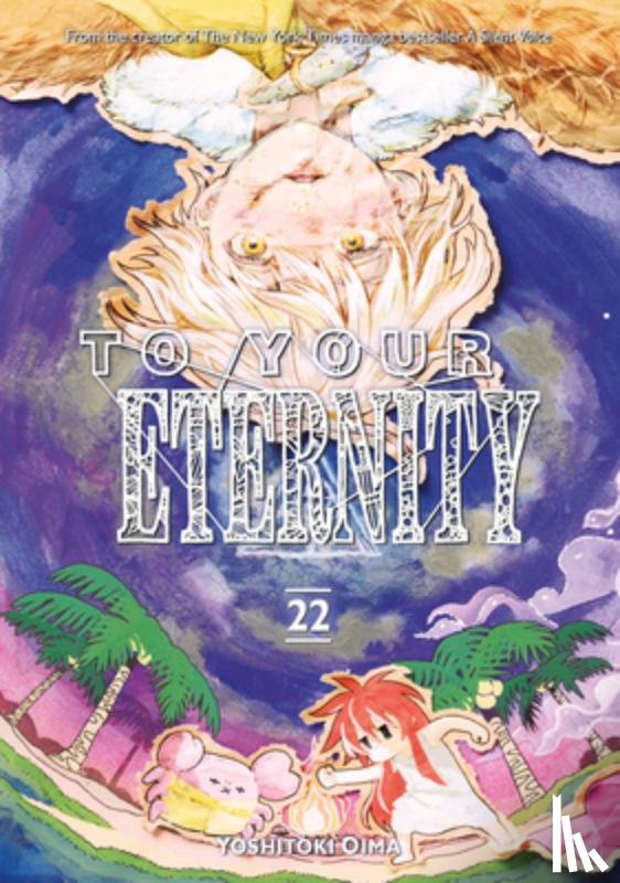 Oima, Yoshitoki - To Your Eternity 22