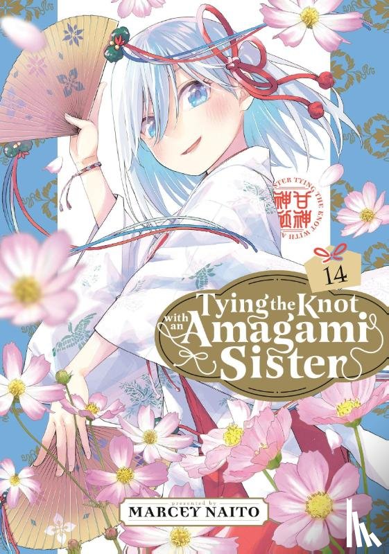 Naito, Marcey - Tying the Knot With an Amagami Sister 14