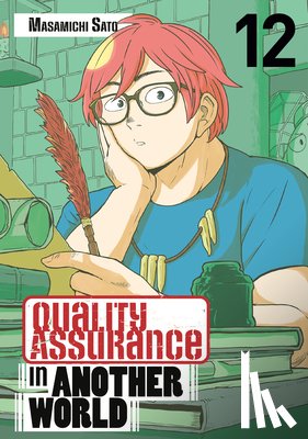 Sato, Masamichi - Quality Assurance in Another World 12