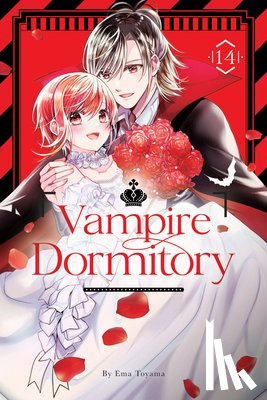 Toyama, Ema - Vampire Dormitory 14
