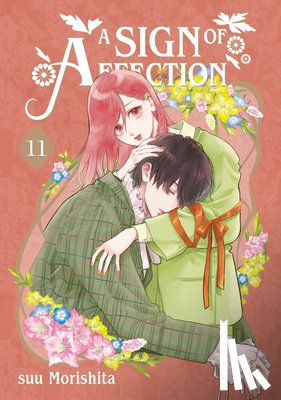 Morishita, suu - A Sign of Affection 11