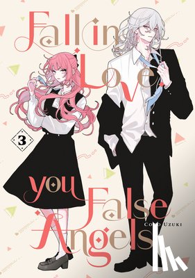 Uzuki, Coco - Fall In Love, You False Angels 3