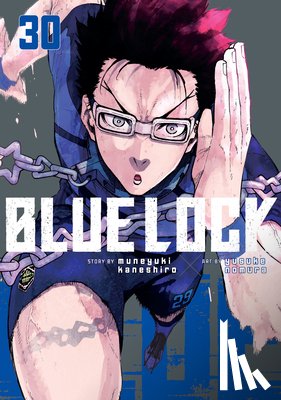 Kaneshiro, Muneyuki - Blue Lock 30
