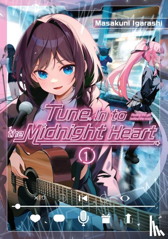 Igarashi, Masakuni - Tune In to the Midnight Heart 1