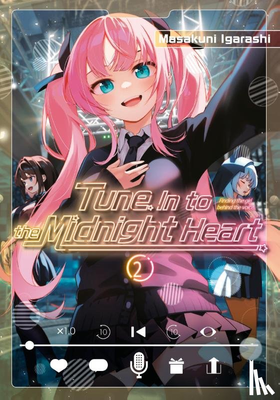 Igarashi, Masakuni - Tune In to the Midnight Heart 2