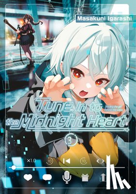 Igarashi, Masakuni - Tune In to the Midnight Heart 3