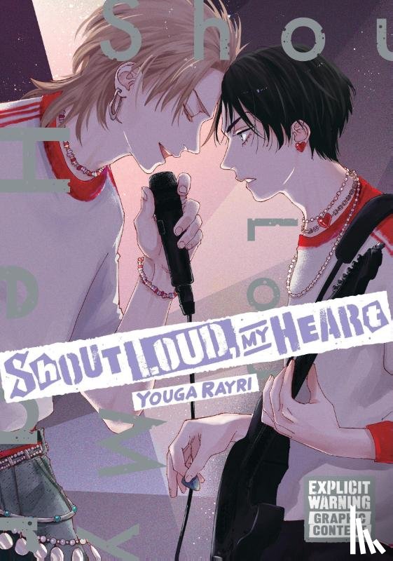 Rayri, Youga - Shout Loud, My Heart