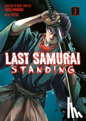 Imamura, Shogo - Last Samurai Standing 1