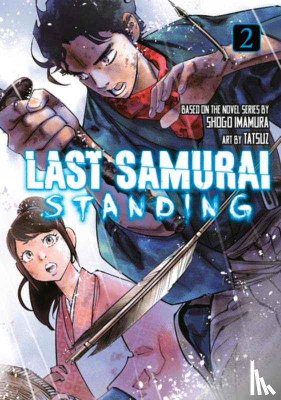 Imamura, Shogo - Last Samurai Standing 2